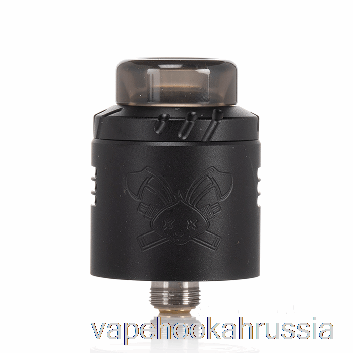 Vape Juice Hellvape Dead Rabbit Solo 22 мм RDA матовый полностью черный